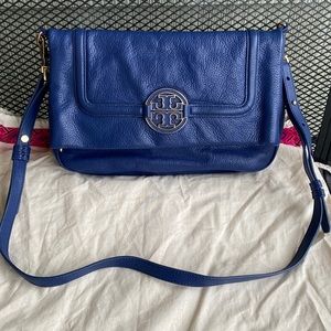 Tory Burch Blue Crossbody